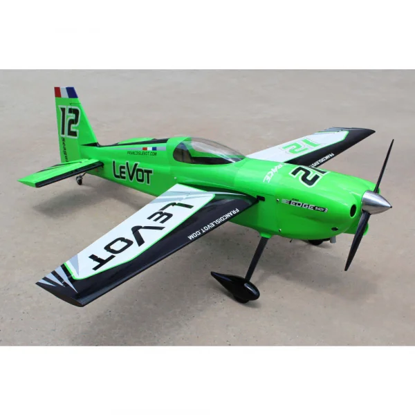 Seagull Zivko Edge 540V3 3D 60-70cc 2.33m (92in) with Bag Set