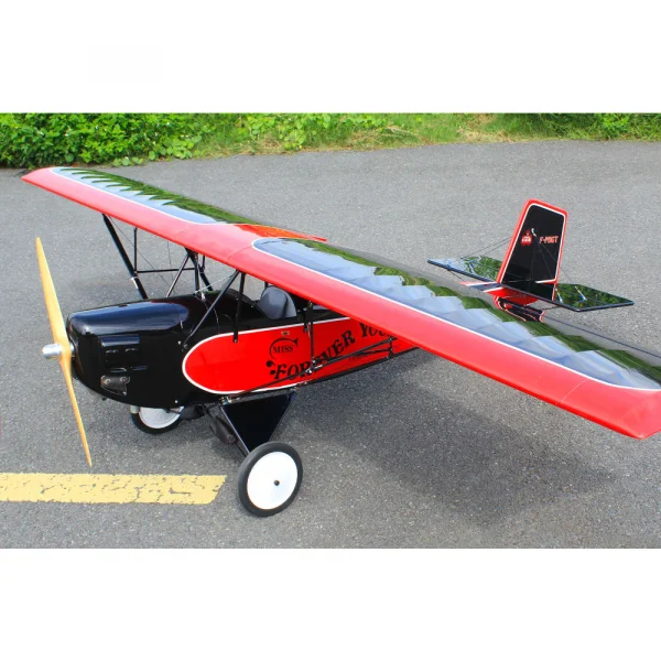 Seagull Pietenpol Air Camper (40-60cc) 2.74m (108in)