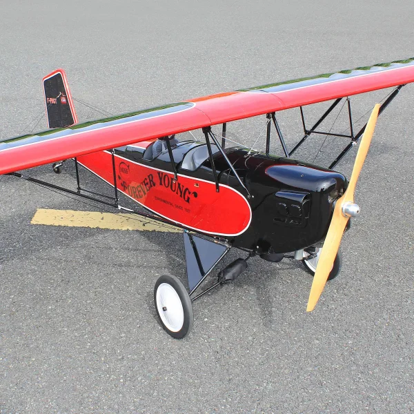 Seagull Pietenpol Air Camper (40-60cc) 2.74m (108in)