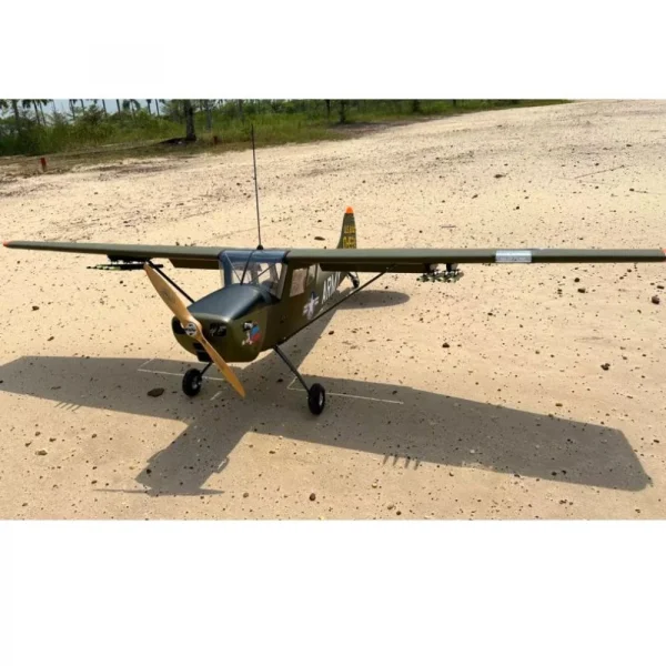 Seagull L-19A Bird Dog (Old Dog) (35-40cc) 2.50m (98.5in)