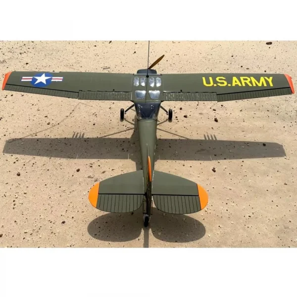 Seagull L-19A Bird Dog (Old Dog) (35-40cc) 2.50m (98.5in)