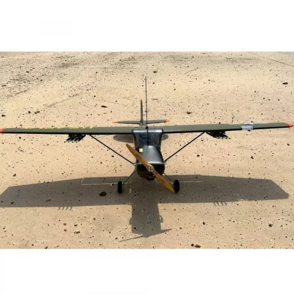 Seagull L-19A Bird Dog (Old Dog) (35-40cc) 2.50m (98.5in)