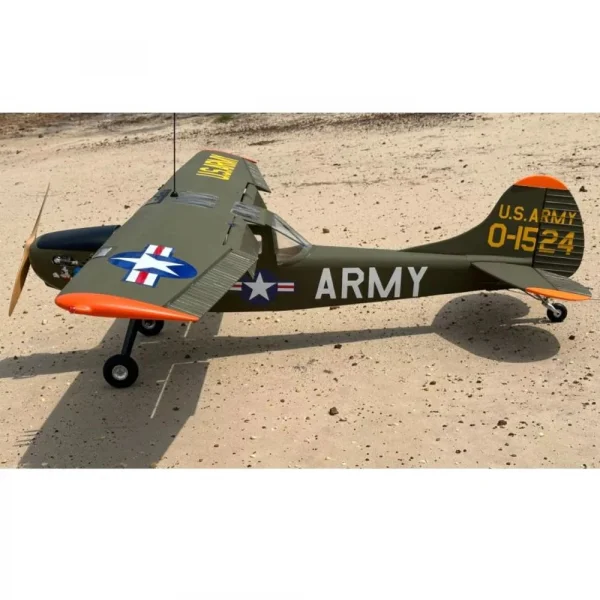 Seagull L-19A Bird Dog (Old Dog) (35-40cc) 2.50m (98.5in)