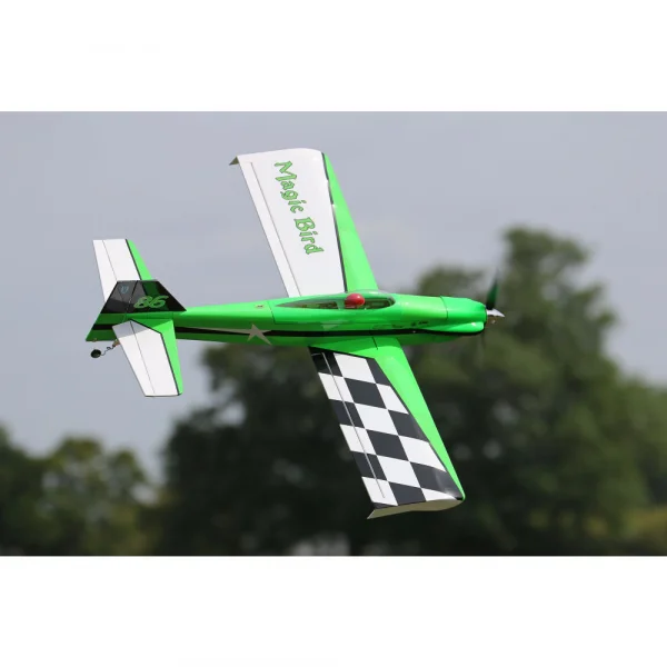 Seagull Magic Bird Pylon Racer (.32 - .36) 1.15m (45.6in) (Green) — image 7 of 11
