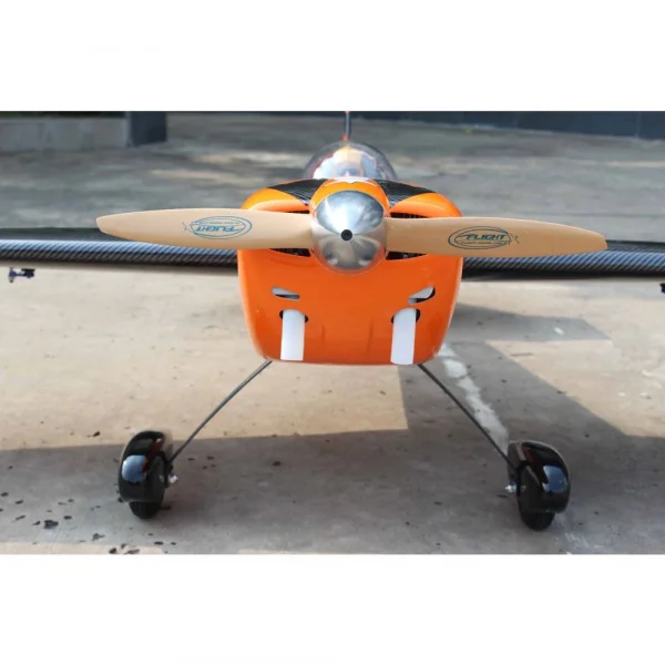 Seagull Edge 540V3 3D (35-40cc) 1.96m (77.5in) Carbon Reinforced, Carbon Hardware