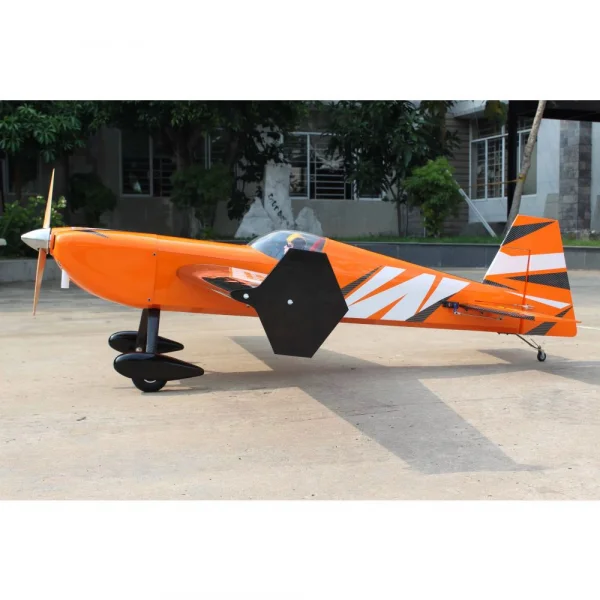 Seagull Edge 540V3 3D (35-40cc) 1.96m (77.5in) Carbon Reinforced, Carbon Hardware