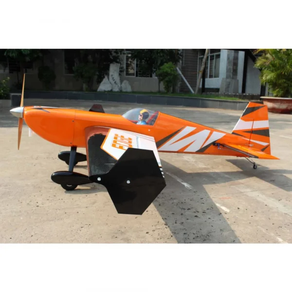 Seagull Edge 540V3 3D (35-40cc) 1.96m (77.5in) Carbon Reinforced, Carbon Hardware