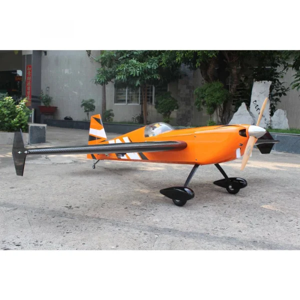 Seagull Edge 540V3 3D (35-40cc) 1.96m (77.5in) Carbon Reinforced, Carbon Hardware