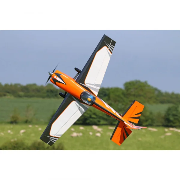 Seagull Edge 540V3 3D (35-40cc) 1.96m (77.5in) Carbon Reinforced, Carbon Hardware