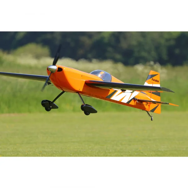 Seagull Edge 540V3 3D (35-40cc) 1.96m (77.5in) Carbon Reinforced, Carbon Hardware