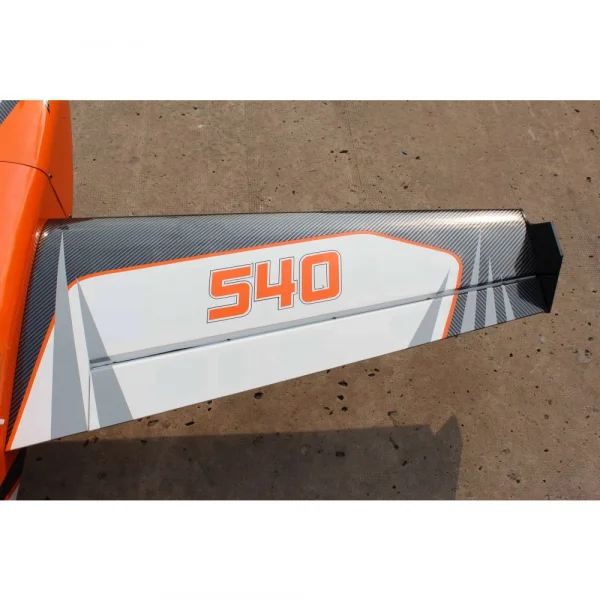 Seagull Edge 540V3 Aerobatic (35-40cc) 1.96m (77.5in) Carbon Reinforced, Alloy Hardware
