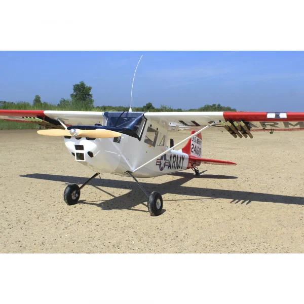 Seagull L-19A Bird Dog (Dead Eye) (60-80cc) 3.09m (122.0in)