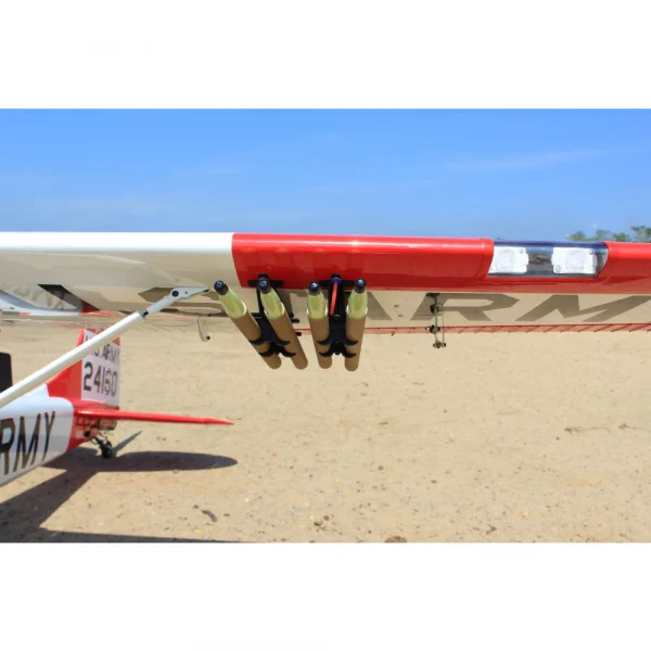Seagull L-19A Bird Dog (Dead Eye) (60-80cc) 3.09m (122.0in)