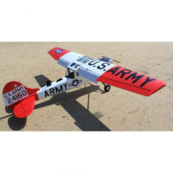 Seagull L-19A Bird Dog (Dead Eye) (60-80cc) 3.09m (122.0in)