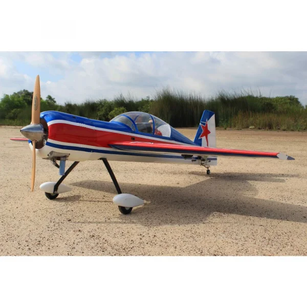 Seagull Yak 54 3D (20cc) 1.62m (64.0in)
