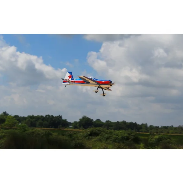 Seagull Yak 54 3D (20cc) 1.62m (64.0in)