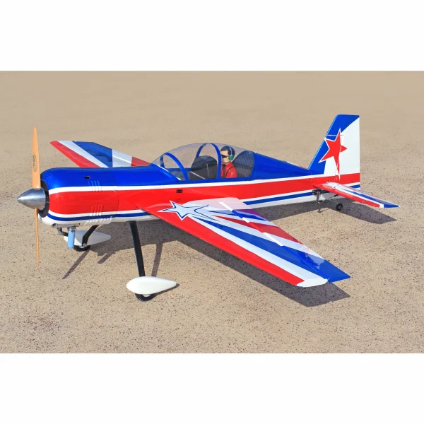 Seagull Yak 54 3D (20cc) 1.62m (64.0in)