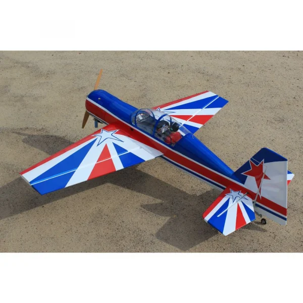 Seagull Yak 54 3D (20cc) 1.62m (64.0in)