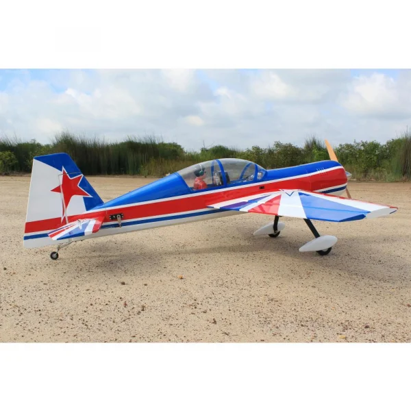 Seagull Yak 54 3D (20cc) 1.62m (64.0in)