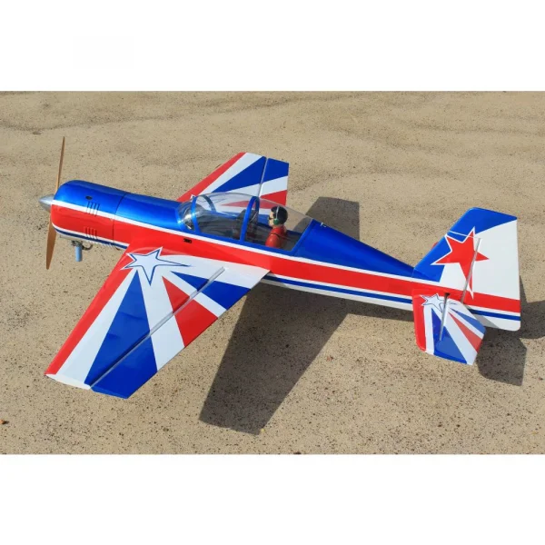 Seagull Yak 54 3D (20cc) 1.62m (64.0in)