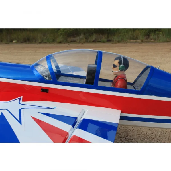Seagull Yak 54 3D (20cc) 1.62m (64.0in)