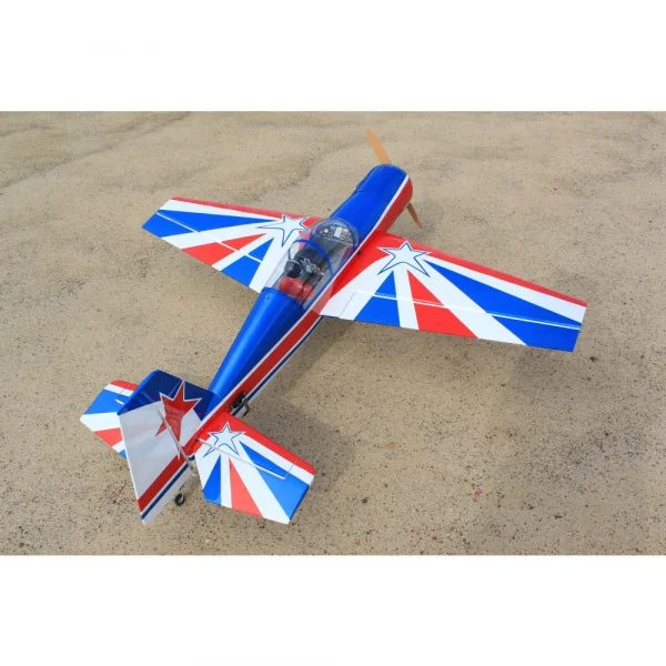 Seagull Yak 54 3D (20cc) 1.62m (64.0in)