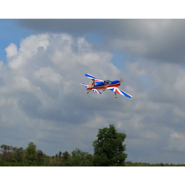 Seagull Yak 54 3D (20cc) 1.62m (64.0in)