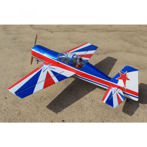 Seagull Yak 54 3D (20cc) 1.62m (64.0in)