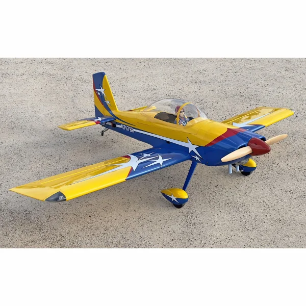 Seagull Vans RV-8 (35-40CC) 1.80m (71.0in)