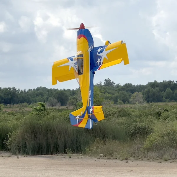 Seagull Vans RV-8 (35-40CC) 1.80m (71.0in)