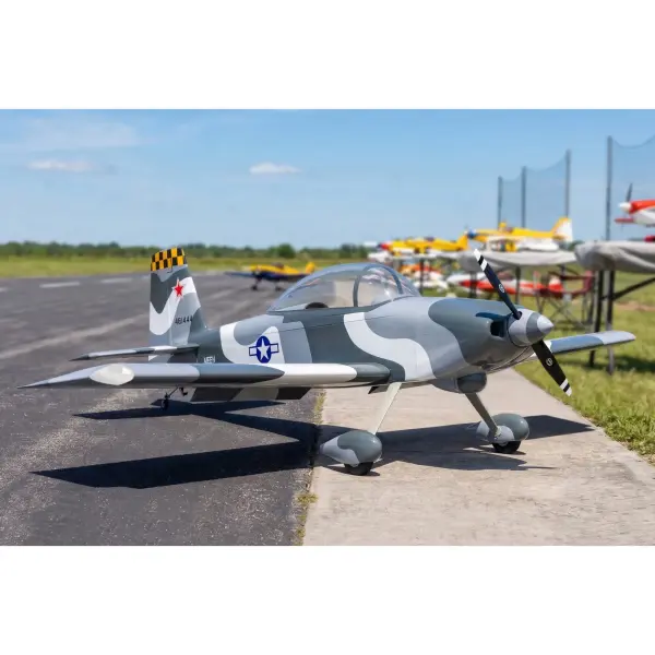 Seagull Vans RV-8 (35-40cc / 12S) 1.80 / 71in