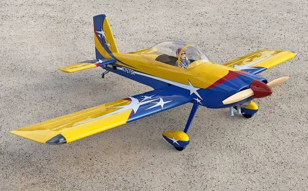 Seagull Vans RV-8 (35-40CC) 1.80m (71.0in) — image 6 of 6