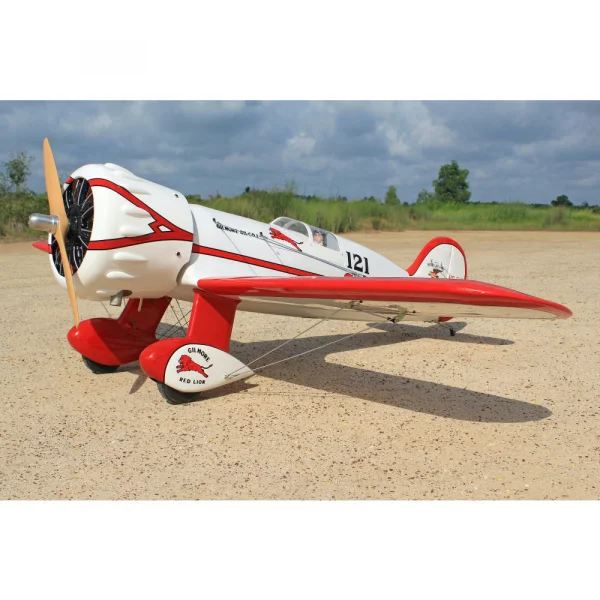 Seagull Gilmore (Red Lion) Racer (45-55cc) 2.05m (81in)