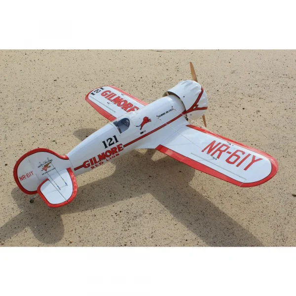 Seagull Gilmore (Red Lion) Racer (45-55cc) 2.05m (81in)