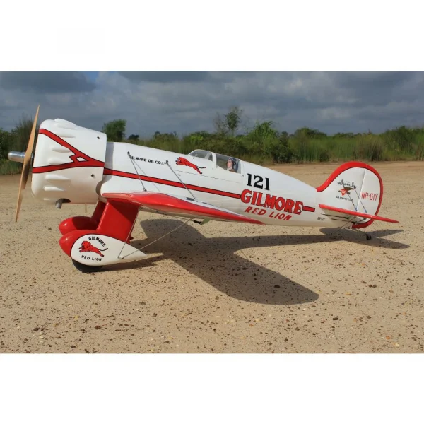 Seagull Gilmore (Red Lion) Racer (45-55cc) 2.05m (81in)