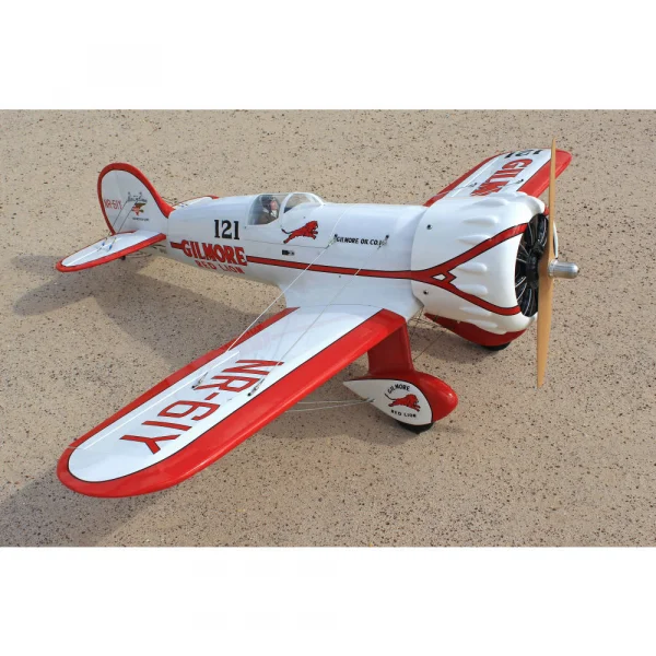 Seagull Gilmore (Red Lion) Racer (45-55cc) 2.05m (81in)
