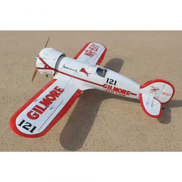 Seagull Gilmore (Red Lion) Racer (45-55cc) 2.05m (81in)
