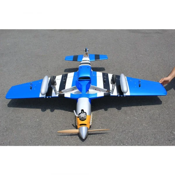 Seagull P-51D Mustang / Obsession (35cc) 1.8m (71in) (With Retracts)