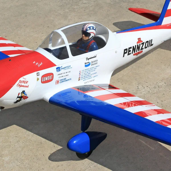 Seagull Super Chipmunk / Art Scholl 1600mm
