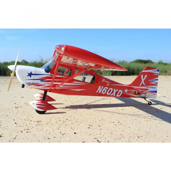 Seagull Champion Xtreme Decathlon 3090mm - Red