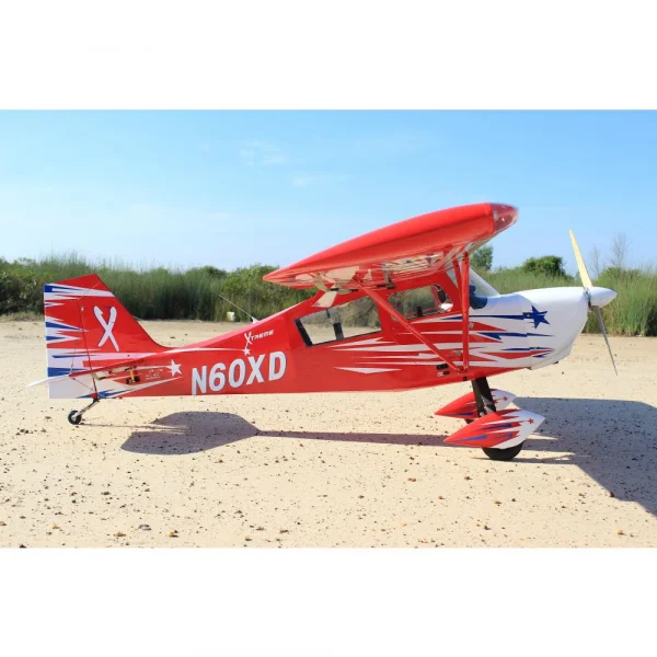 Seagull Champion Xtreme Decathlon 3090mm - Red