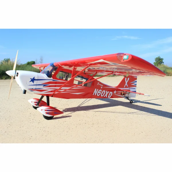 Seagull Champion Xtreme Decathlon 3090mm - Red