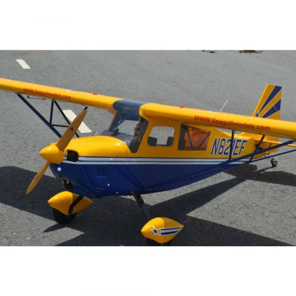 Seagull Champion Xtreme Decathlon 3090mm - Yellow