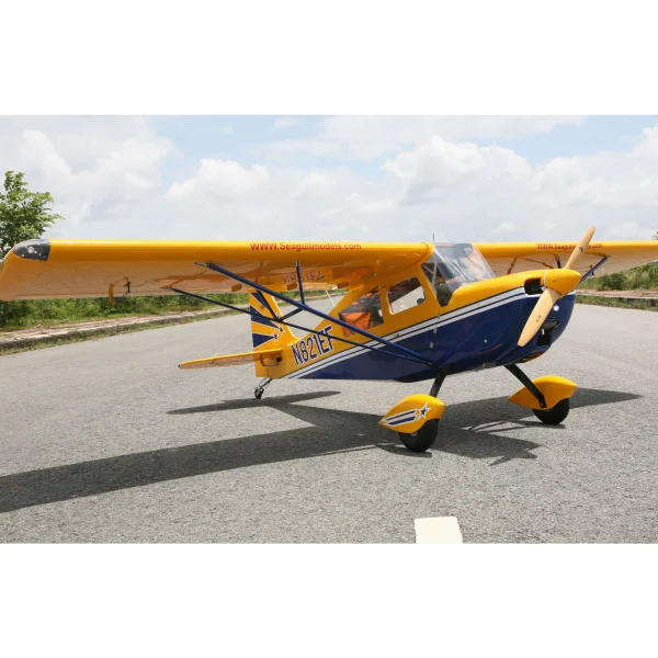 Seagull Champion Xtreme Decathlon 3090mm - Yellow