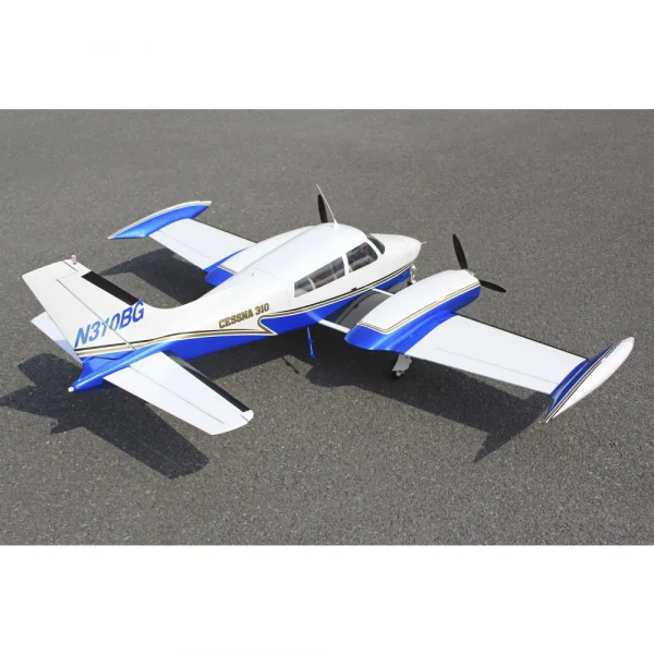 Seagull Cessna 310 Twin (15-20cc) 2.05m / 81in