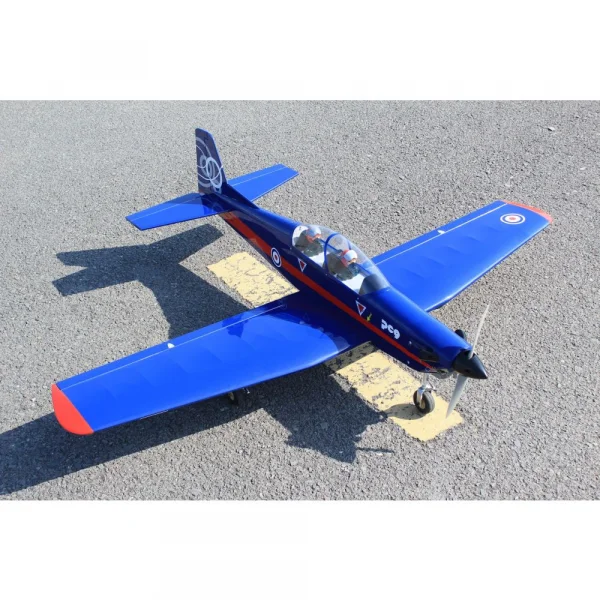 Seagull Pilatus PC-9 1540mm