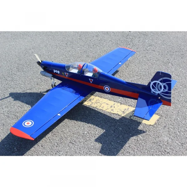 Seagull Pilatus PC-9 1540mm