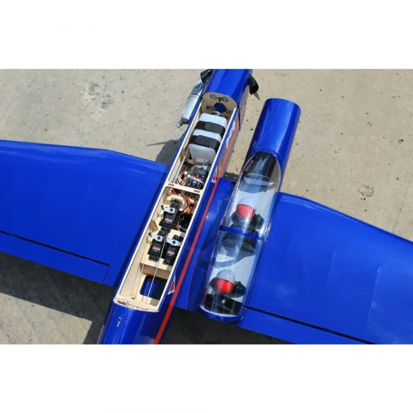 Seagull Pilatus PC-9 1540mm