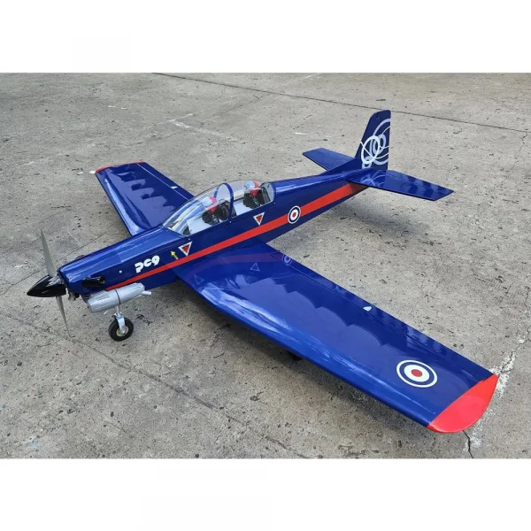 Seagull Pilatus PC-9 1540mm