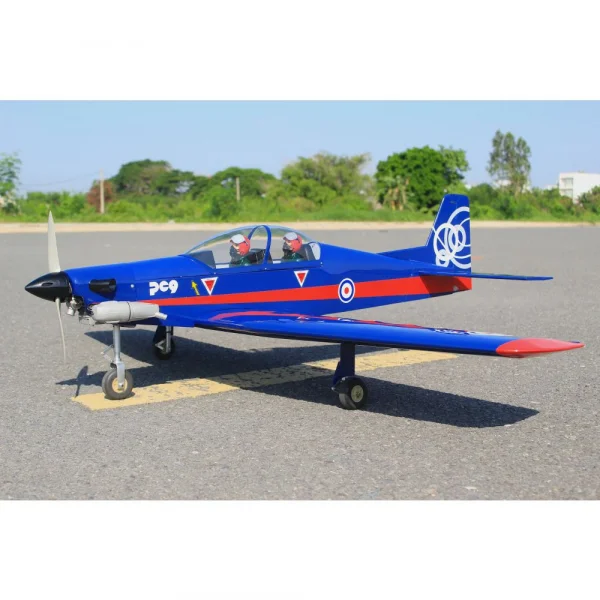 Seagull Pilatus PC-9 1540mm